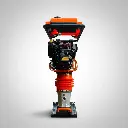 Apisonador tipo canguro gasolina RM-120 4HP