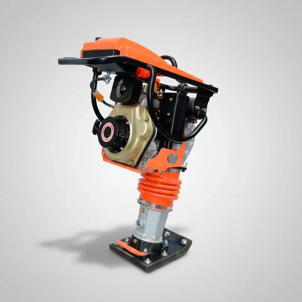 Apisonador tipo canguro diesel kama