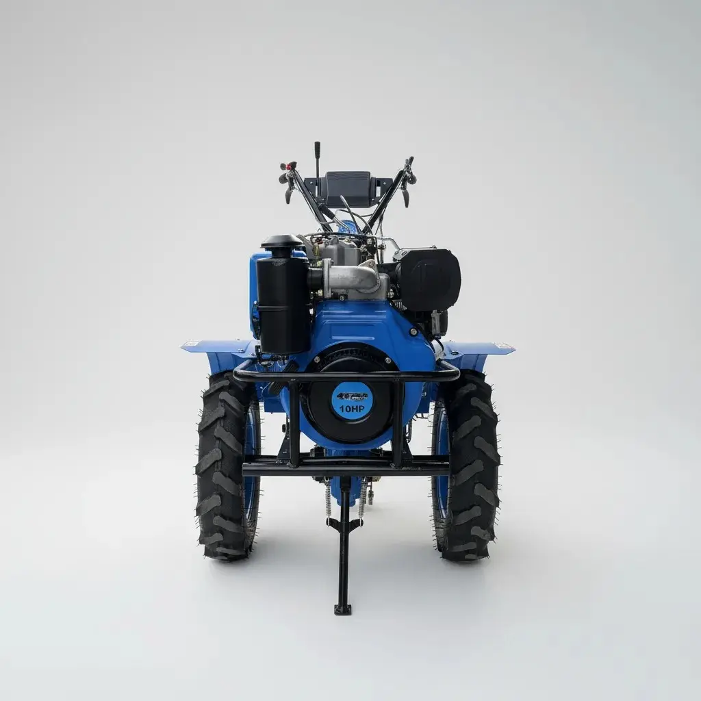 Motocultor motoazada diesel