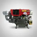 Motor diesel acpm 24HP 2200 RPM eje polea 6"