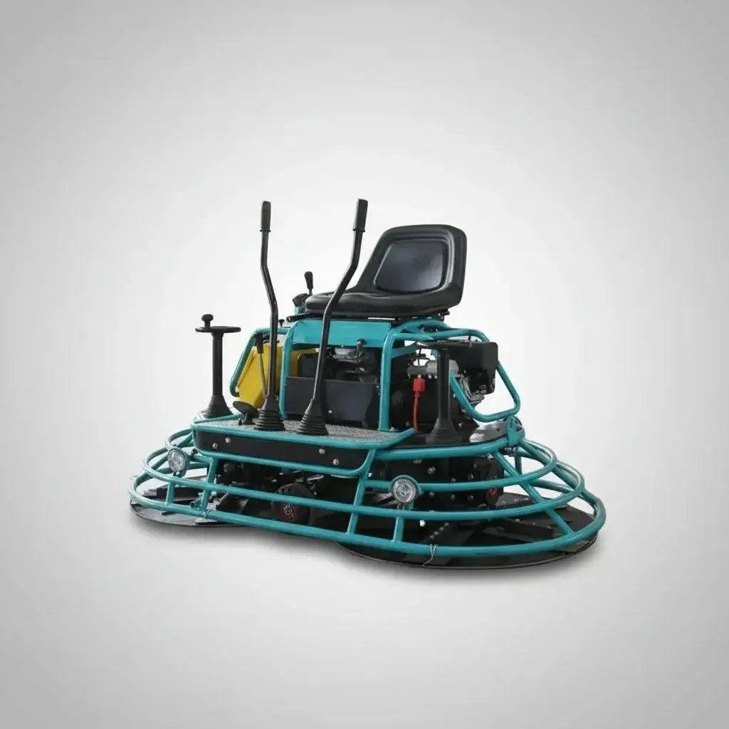 Allanadora helicóptero para concreto HONDA GX690