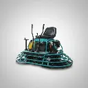 Allanadora helicóptero para concreto HONDA GX690