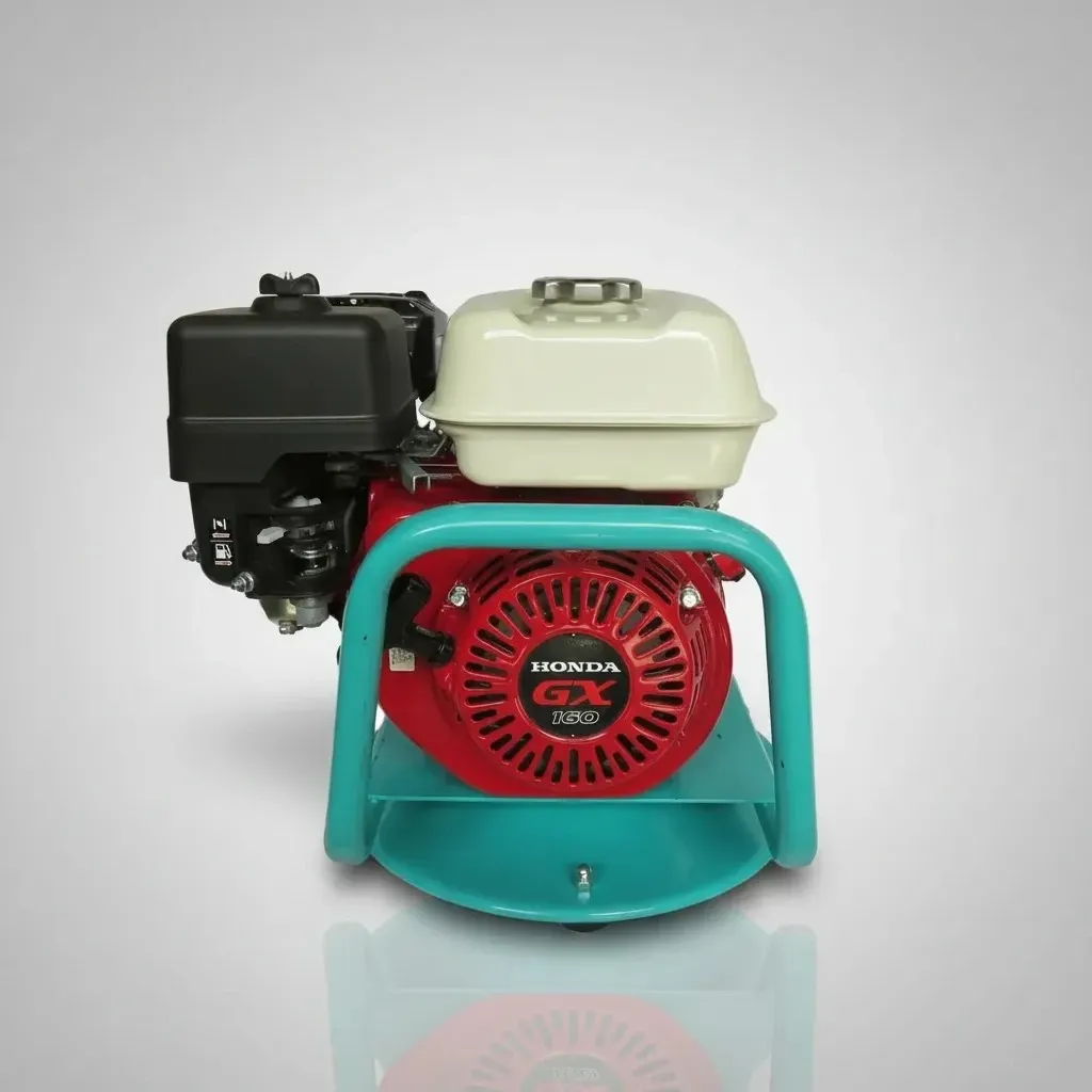 Vibrador eléctrico para concreto a combustión (GASOLINA HONDA)