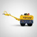 Rodillo vibrocompactador 500KG RL500D kama poclain