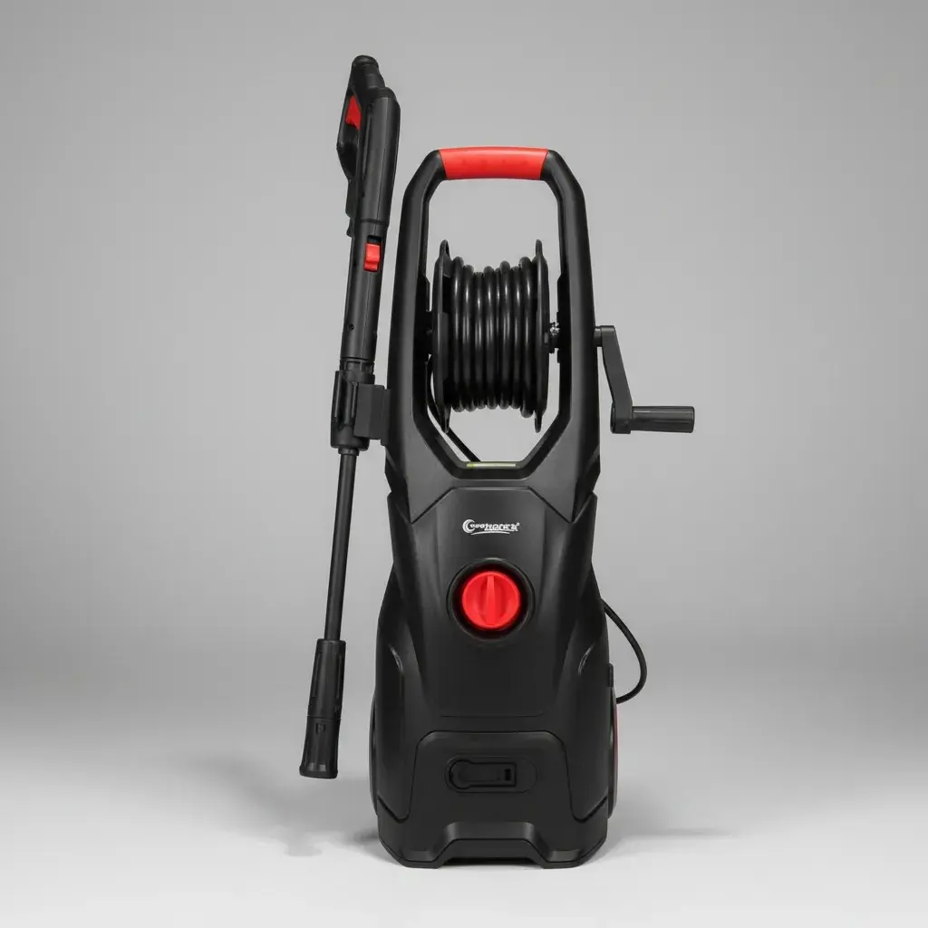 Hidrolavadora eléctrica 2300PSI 2000W 110V