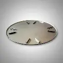 Plato de flotación para allanadora