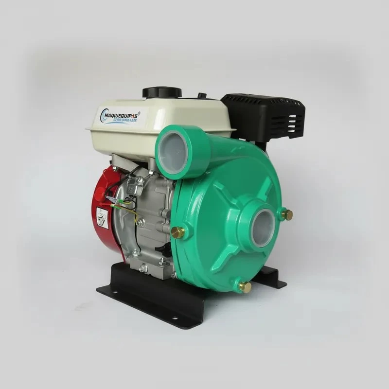 Motobomba alta presión gasolina 6.5HP (2x2)