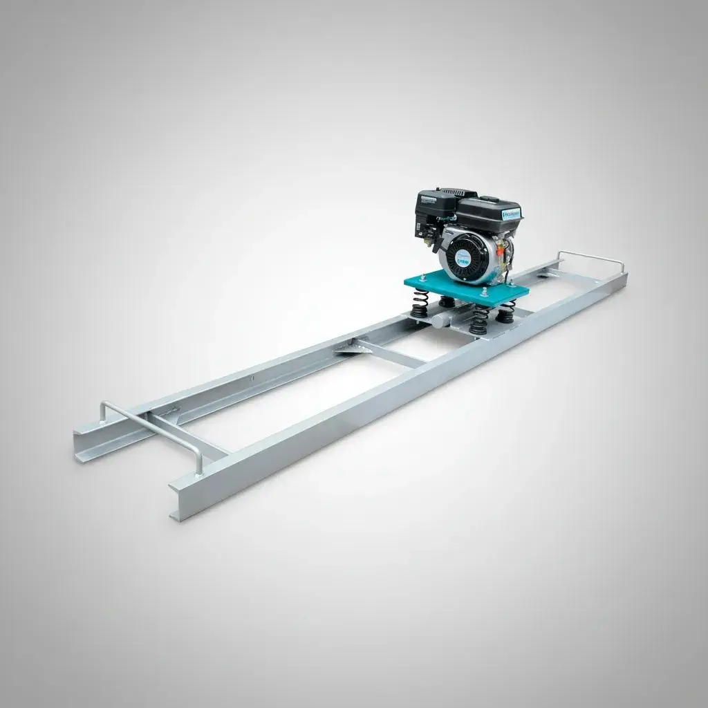 Regla vibratoria tipo escalera diesel o gasolina (GASOLINA HONDA)