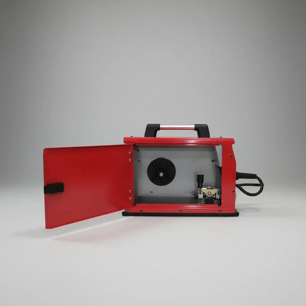 Soldador inverter 4 en 1 MIG LIFT-TIG MMA función smart