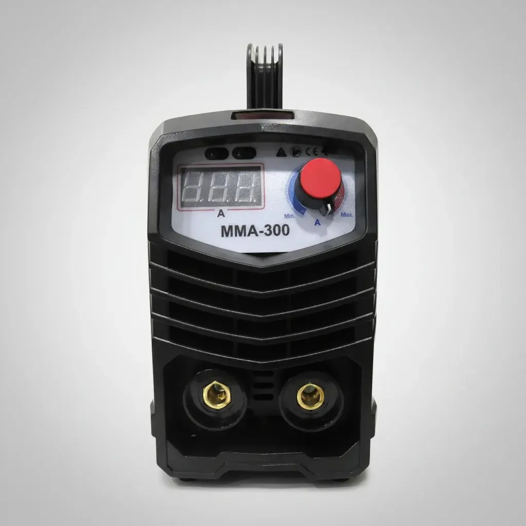 Equipo de soldadura inversor pro mini 300A titan force